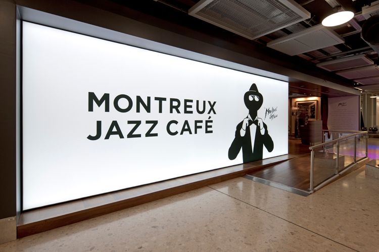 Montreux Jazz Café 